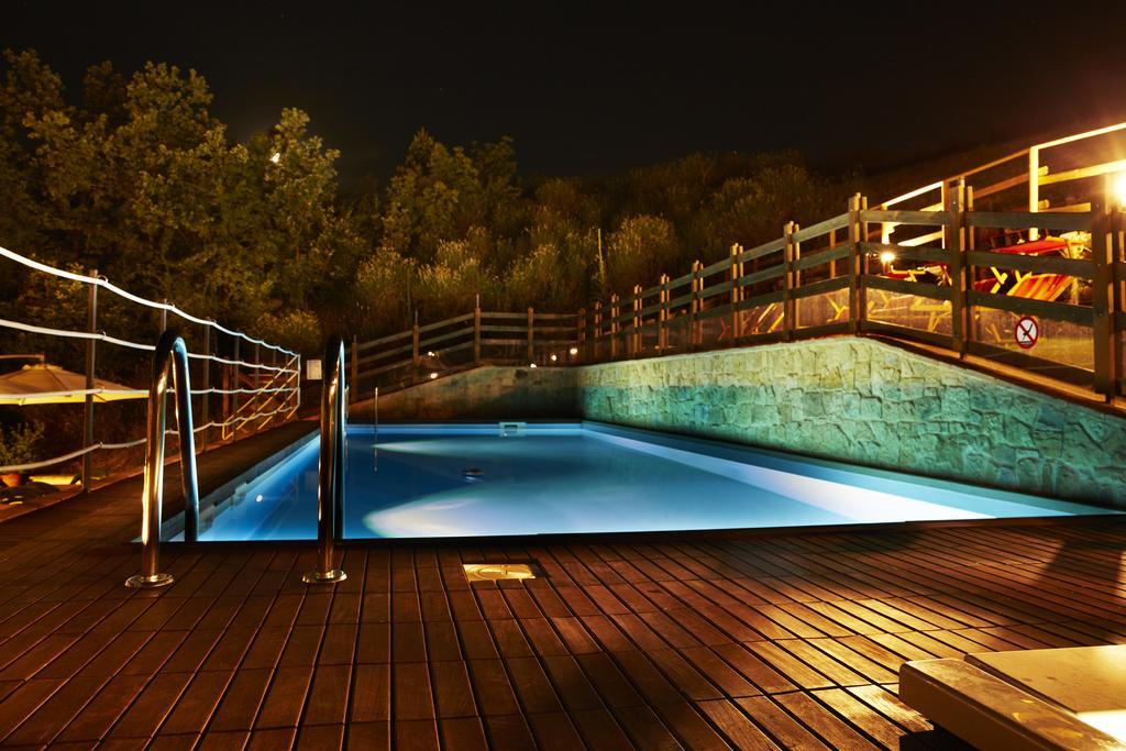 Agriturismo Ca' Del Ciuco Vezzano sul Crostolo Dış mekan fotoğraf