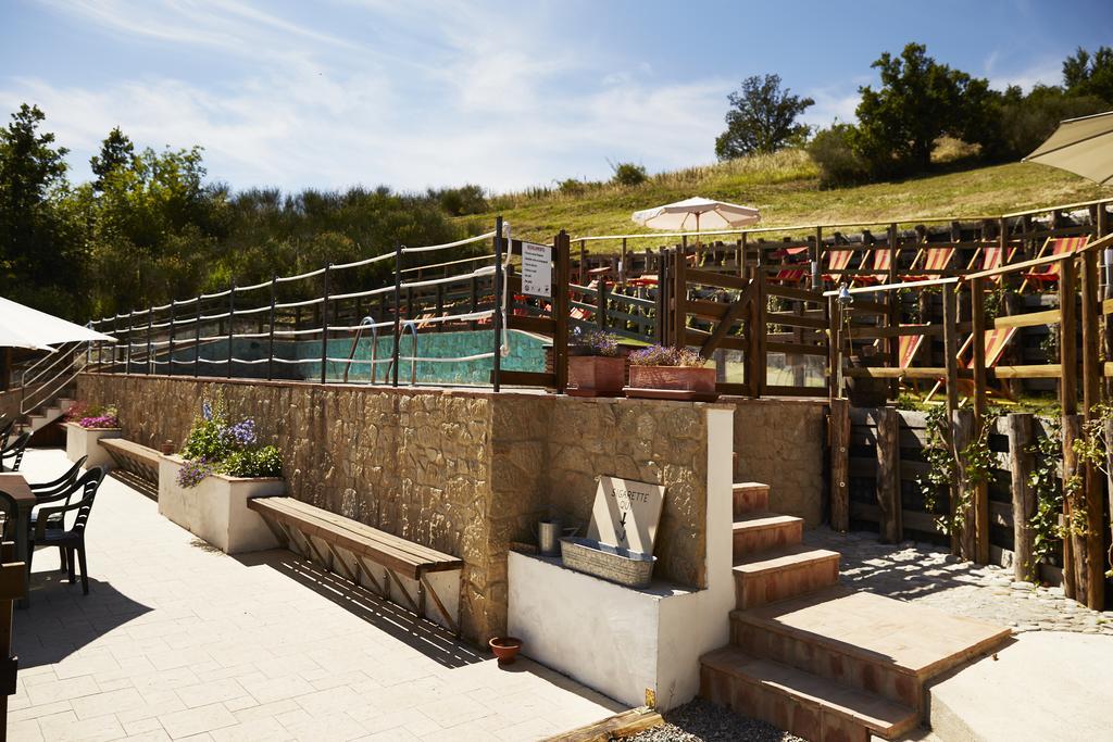 Agriturismo Ca' Del Ciuco Vezzano sul Crostolo Dış mekan fotoğraf