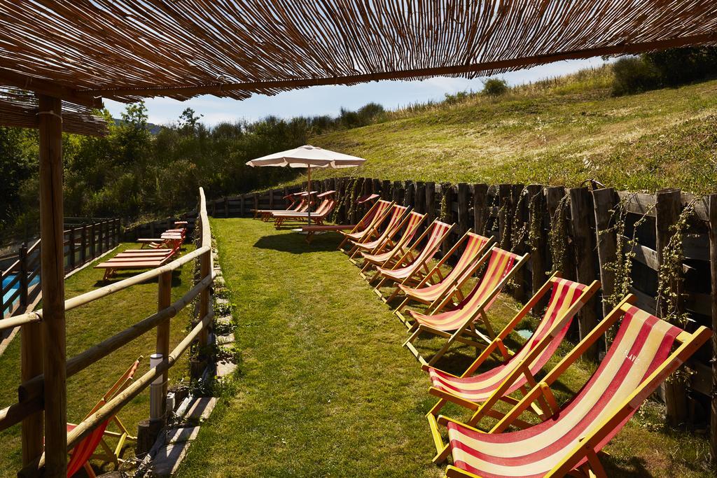 Agriturismo Ca' Del Ciuco Vezzano sul Crostolo Dış mekan fotoğraf