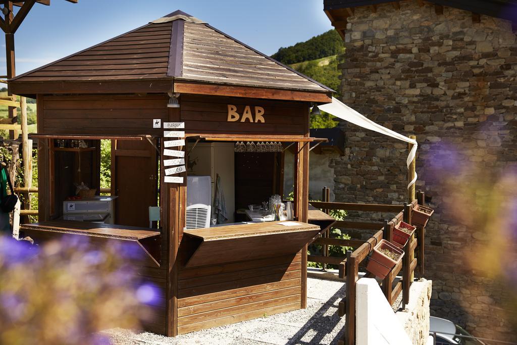 Agriturismo Ca' Del Ciuco Vezzano sul Crostolo Dış mekan fotoğraf