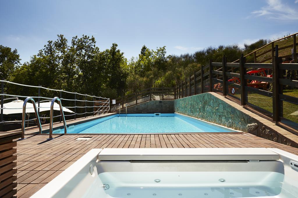 Agriturismo Ca' Del Ciuco Vezzano sul Crostolo Dış mekan fotoğraf