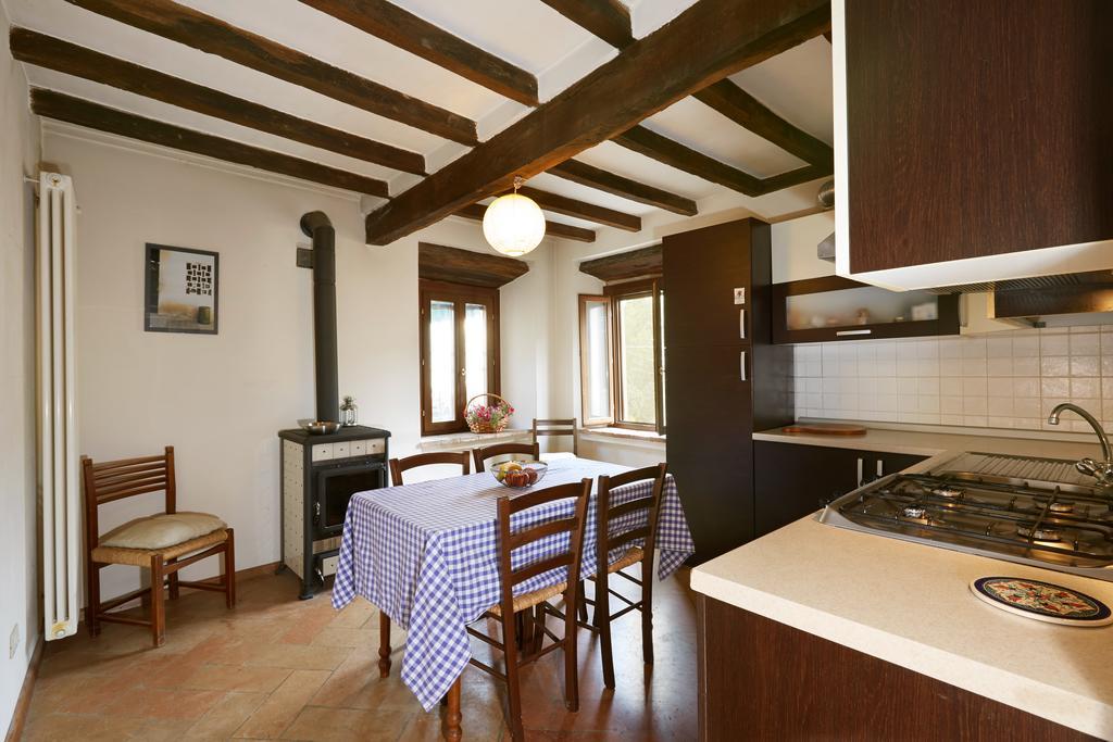 Agriturismo Ca' Del Ciuco Vezzano sul Crostolo Dış mekan fotoğraf