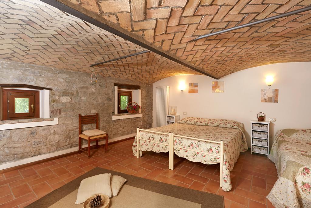 Agriturismo Ca' Del Ciuco Vezzano sul Crostolo Dış mekan fotoğraf