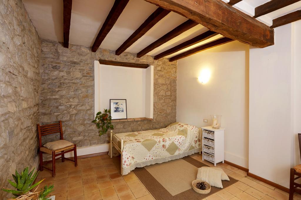 Agriturismo Ca' Del Ciuco Vezzano sul Crostolo Dış mekan fotoğraf