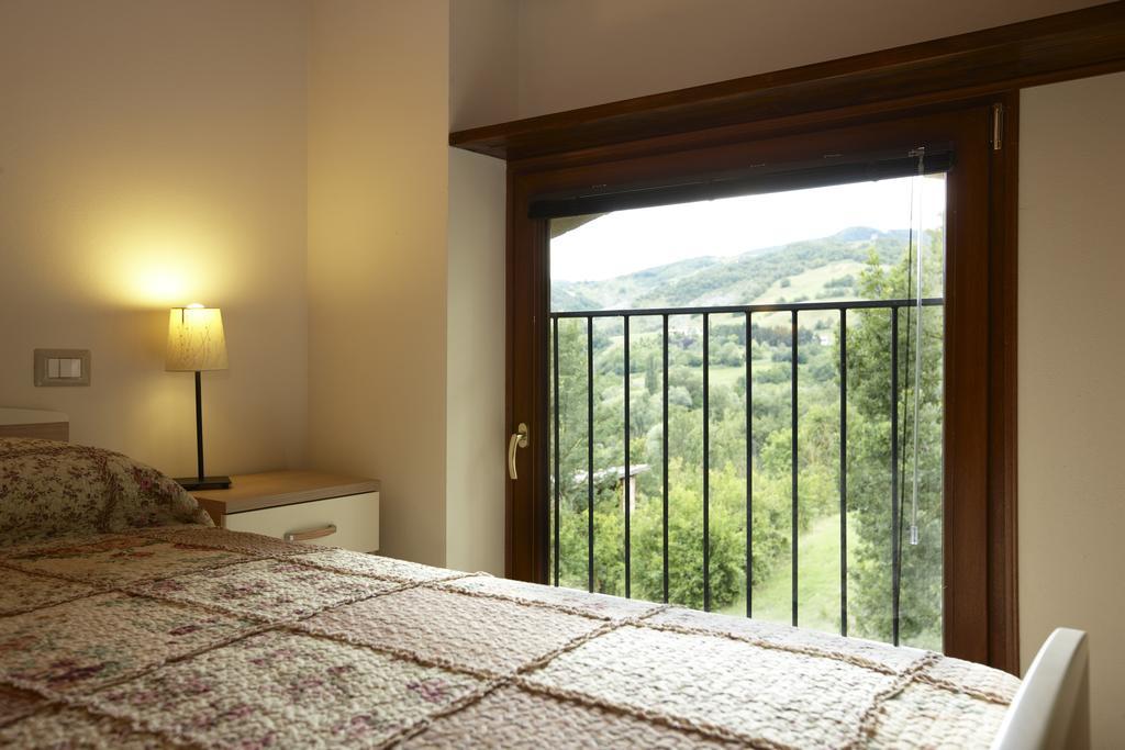 Agriturismo Ca' Del Ciuco Vezzano sul Crostolo Oda fotoğraf