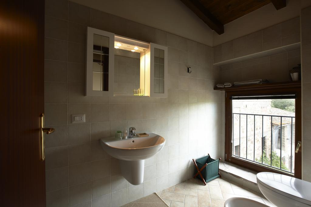 Agriturismo Ca' Del Ciuco Vezzano sul Crostolo Oda fotoğraf