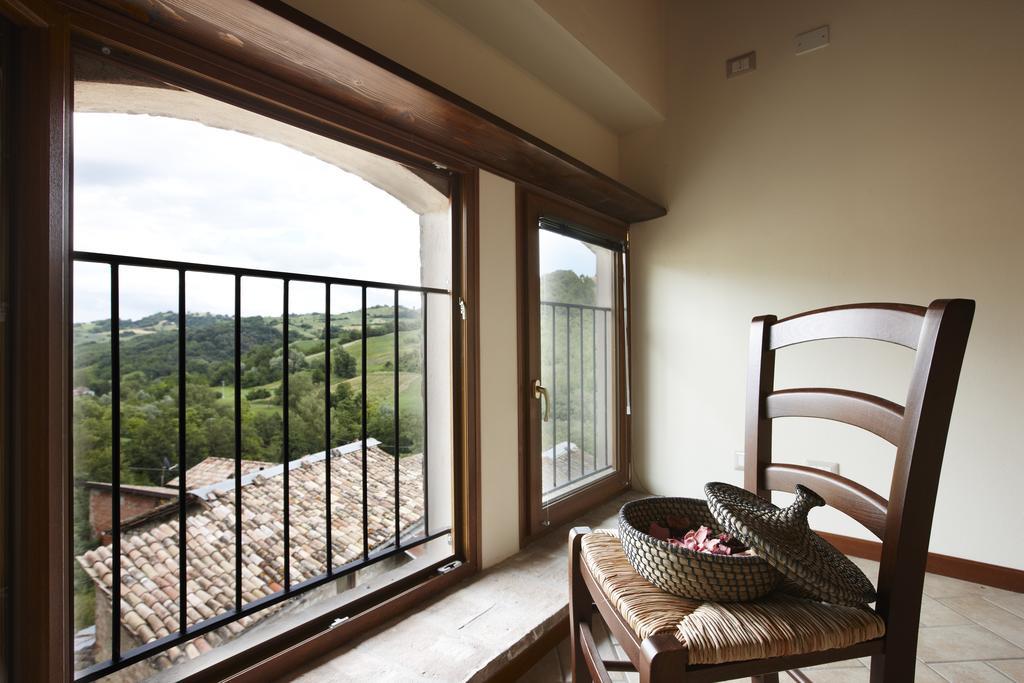 Agriturismo Ca' Del Ciuco Vezzano sul Crostolo Oda fotoğraf