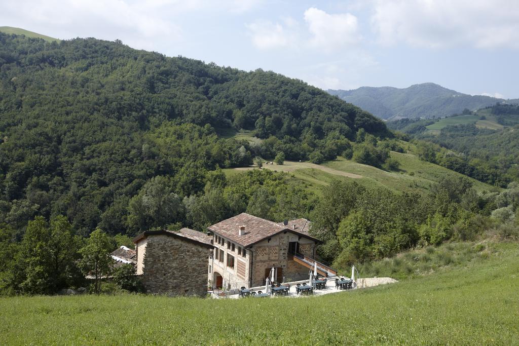 Agriturismo Ca' Del Ciuco Vezzano sul Crostolo Dış mekan fotoğraf