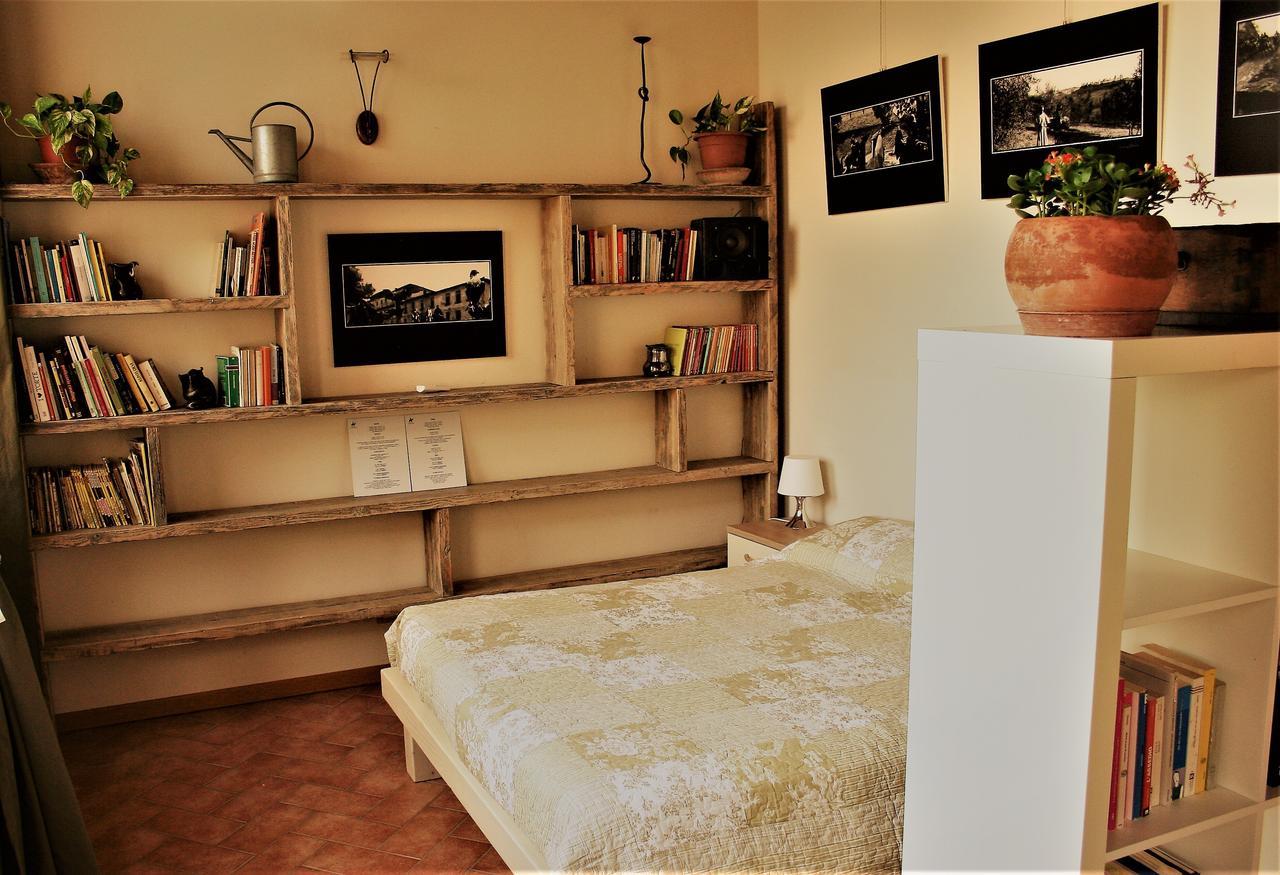Agriturismo Ca' Del Ciuco Vezzano sul Crostolo Dış mekan fotoğraf