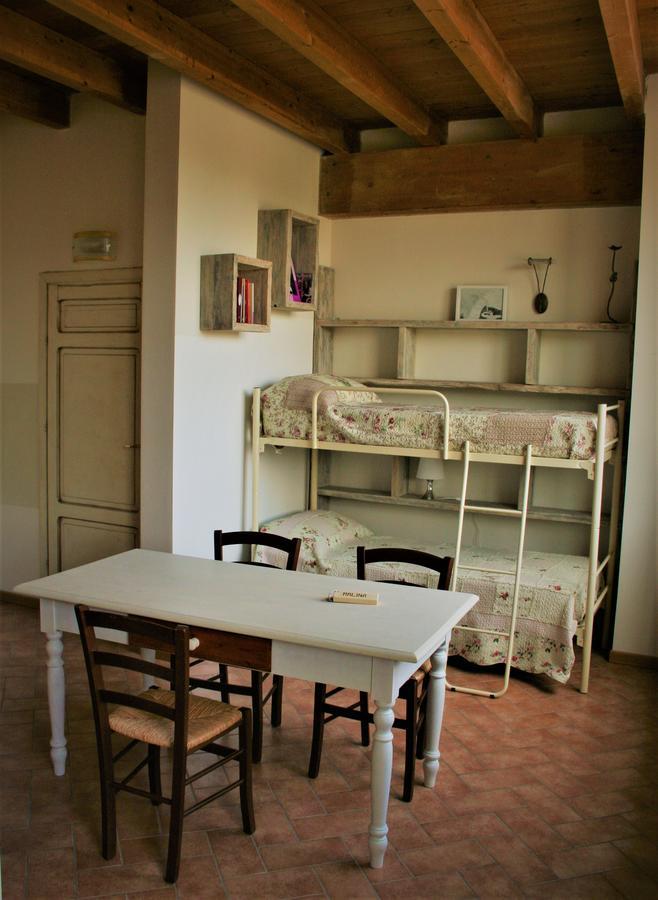 Agriturismo Ca' Del Ciuco Vezzano sul Crostolo Dış mekan fotoğraf