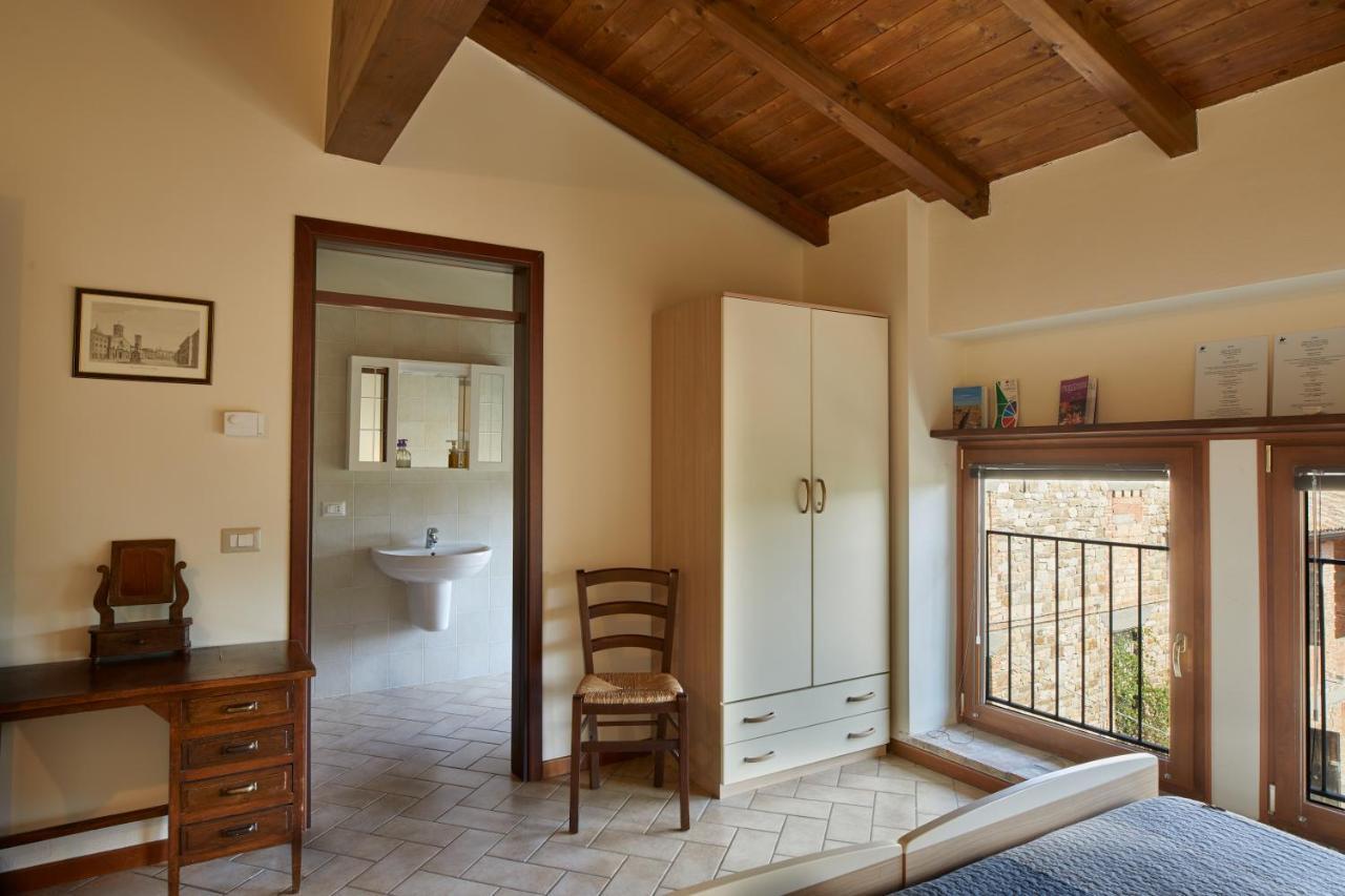 Agriturismo Ca' Del Ciuco Vezzano sul Crostolo Dış mekan fotoğraf